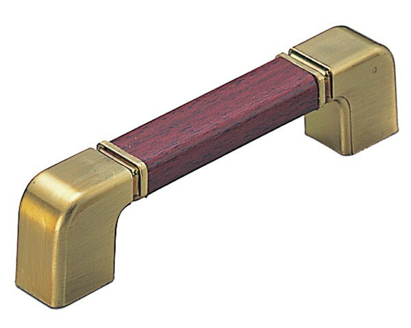 P-27 アルトハンドル小KB/カリン【シロクマ】