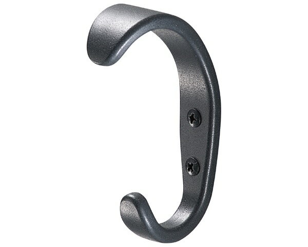 CZ-20 ダ・ウ゛ィンチコート掛C形Nブラック【シロクマ】