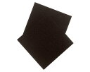 FELT-100-2P-DB粘着付きフェルト(キズ、不快音防止対策)【まつうら工業】
