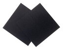 FELT-100-2P-BK粘着付きフェルト(キズ、不快音防止対策)【まつうら工業】