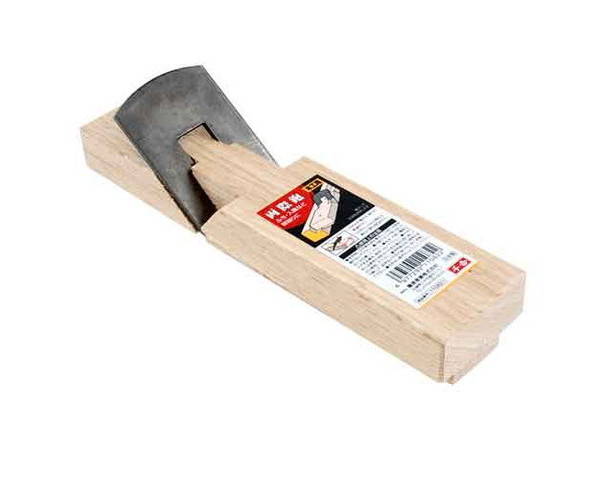 千吉・両際鉋袋入り・【藤原産業】