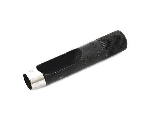 SK11・皮ポンチ・15MM【藤原産業】