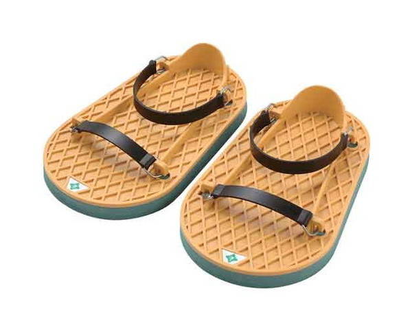 緑長・スポンジシューズ・【藤原産業】