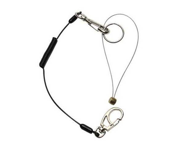 SK11・セフティコードS0.5kg・SSC−05Sブラック【藤原産業】