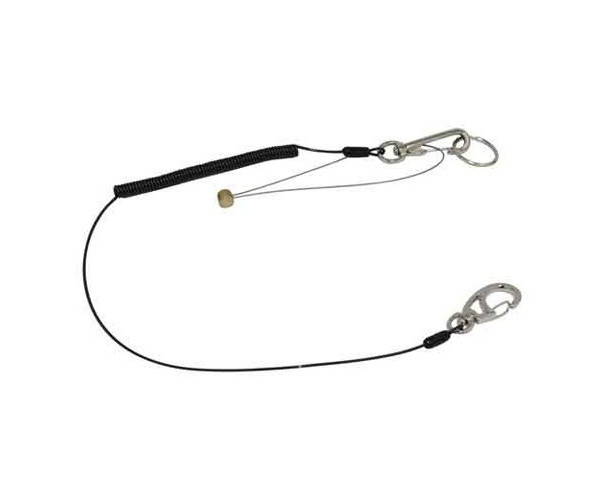 SK11・セフティコードL0.5kg・SSC−05Lブラック【藤原産業】