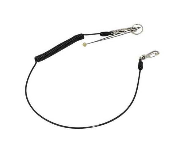 SK11・セフティコードロング1kg・SSC−1Lブラック【藤原産業】