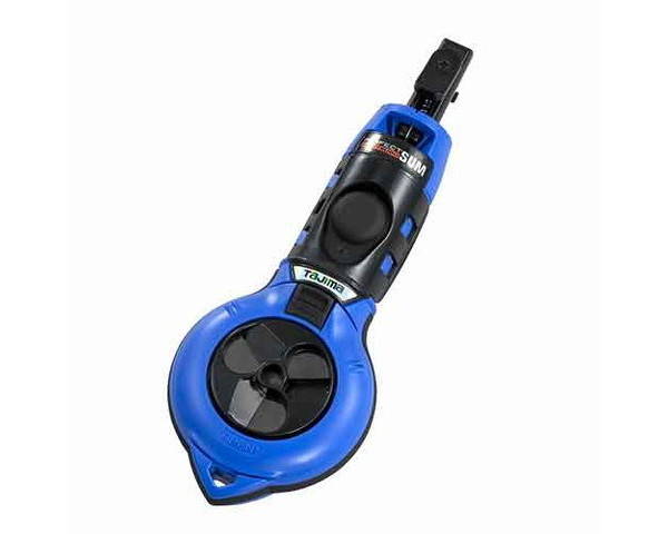 タジマ・パーフェクト墨つぼ青・PS−SUM−B【藤原産業】