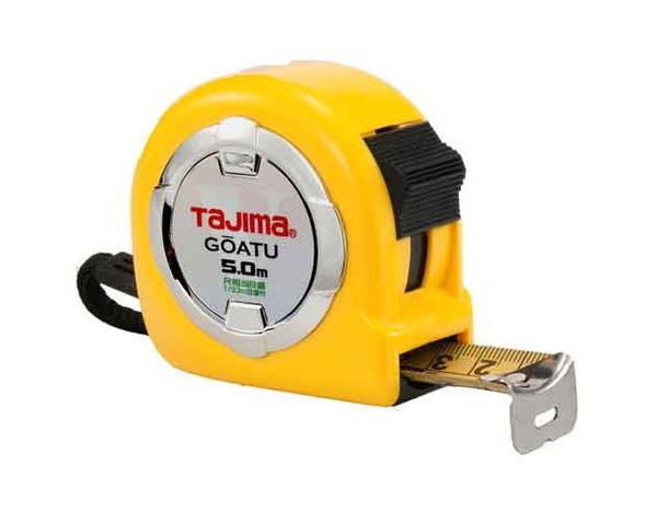 タジマ・剛厚ロック255．0m尺目・GAL2550S【藤原産業】