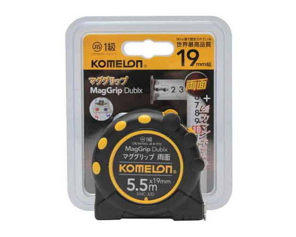 コメロン・マググリップ両面19-5.5・KMC−32D【藤原産業】