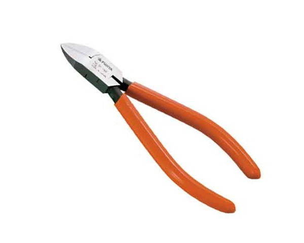 フジ矢・ストレートニッパNo．01・150MM【藤原産業】