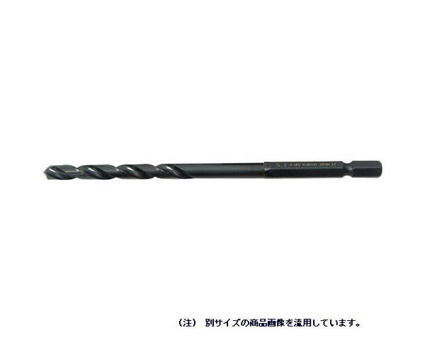 六角軸鉄工ドリル
