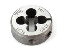 SK11・ネジ切ダイス25mm径・M8X1.25【藤原産業】(4)