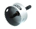 NCC・インパクトホールソーH−CX・38MM【藤原産業】
