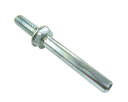 BS・ネジタルホイル専用軸・6X40X1/4W【藤原産業】(4)
