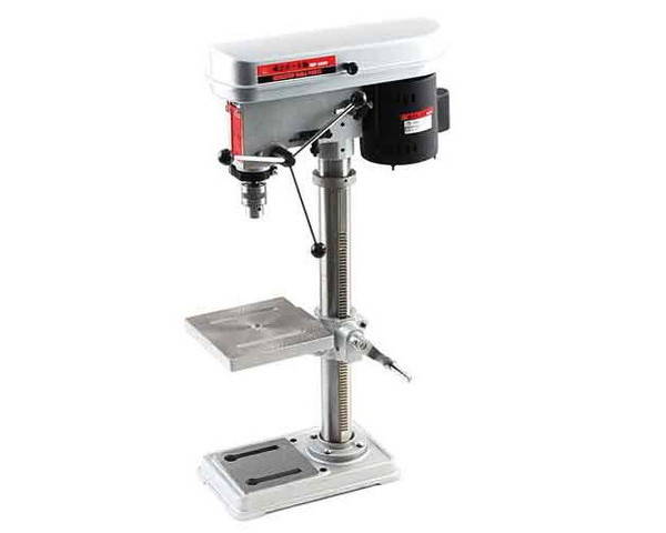 SK11・卓上ボール盤600W・SDP−600V【藤原産業】