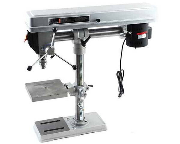 SK11・ラジアルボール盤600W・SDP−600RD【藤原産業】