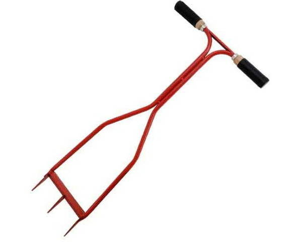 セフティ3・芝生用スパイク・SL−1【藤原産業】