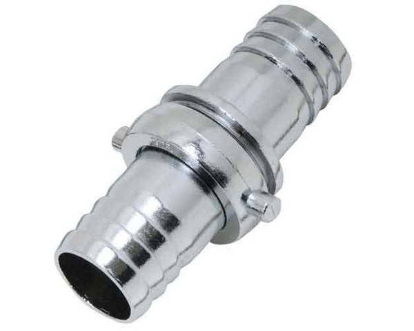 セフティ3・ホースジョイント金属製・PE−3232MM【藤原産業】