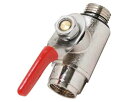 セフティ3・半自動噴霧器4L用・ボールコック【藤原産業】(4)
