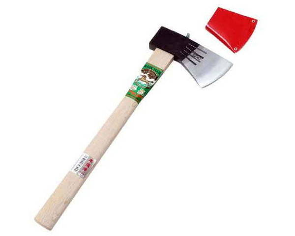 龍馬・木馬斧・700G【藤原産業】