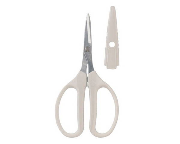 アルス・園芸クラフトチョキ白色・EG−330H−W【藤原産業】