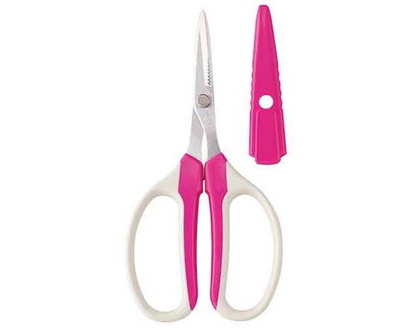 アルス・クラフトチョキプリザ-レッド・FW−330HC−R【藤原産業】