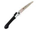 千吉・竹用替刃折込鋸210mm・SGPS−8【藤原産業】