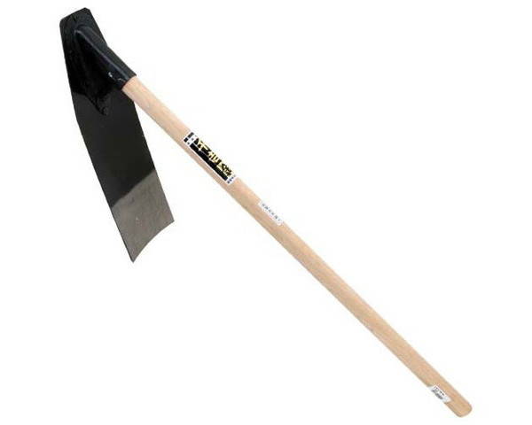 千吉金・佐賀向平鍬鉄・【藤原産業】