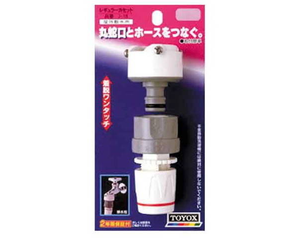 TOYOX・レギュラーカセット・J−18【藤原産業】