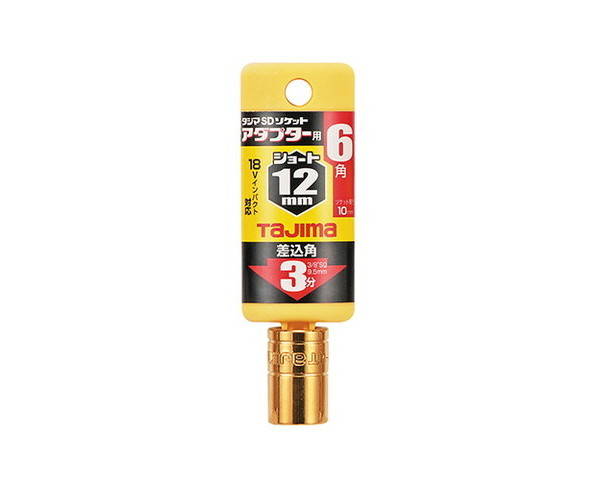 ޡåȥץ3ʬѥ硼12mm6ѡTSKA3S−12−6Kƣȡ