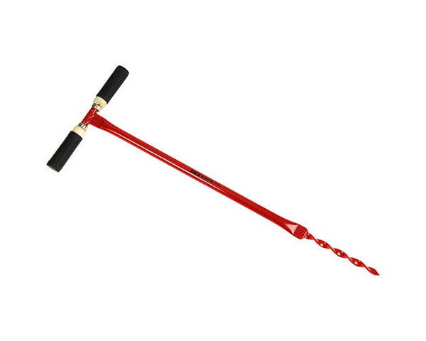 千吉・支柱用穴掘り機15mm・SGHD−15【藤原産業】