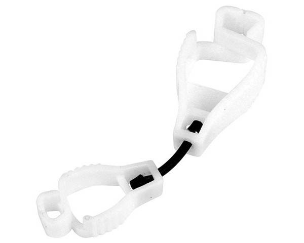 セフティ−3・グローブホルダー・SGH−1W【藤原産業】