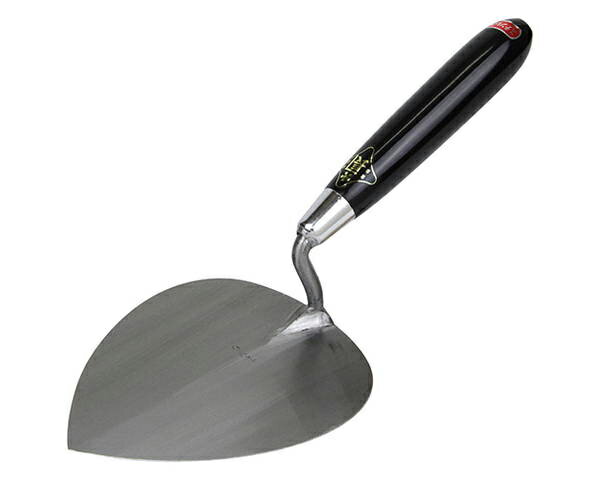 金長ステンレス　レンガ鏝　＃2【藤原産業】