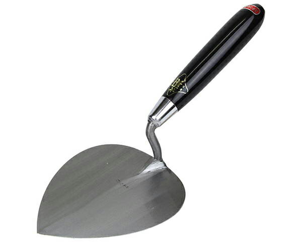 金長ステンレス　レンガ鏝　＃3【藤原産業】