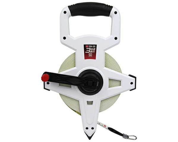 SK113倍速巻尺 50m【藤原産業】