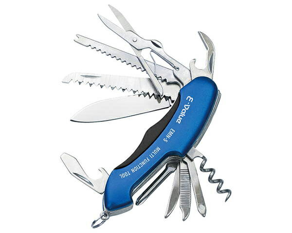 E−Valueマルチナイフ　　　　　　　　【藤原産業】