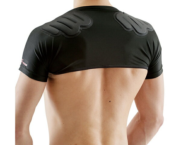 SK11衝撃吸収 肩サポーター【藤原産業】