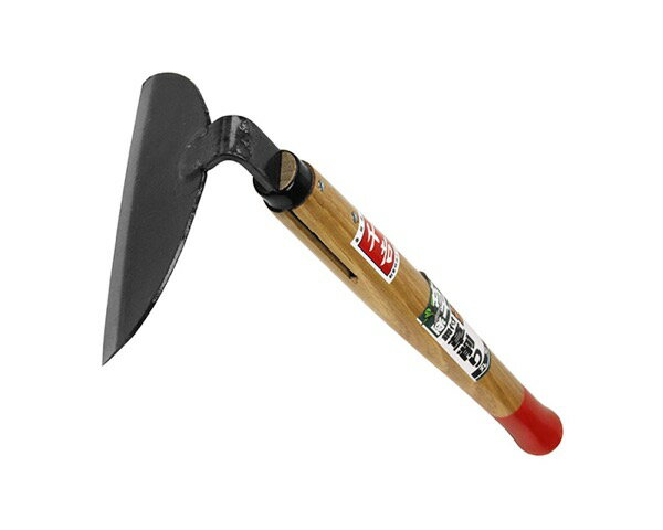 千吉鋼付き草削り　丸刃【藤原産業】