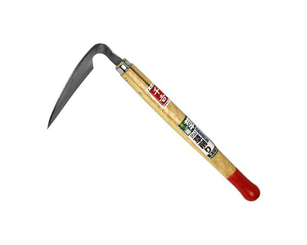 千吉ステンレス草削り　ネジリ【藤原産業】