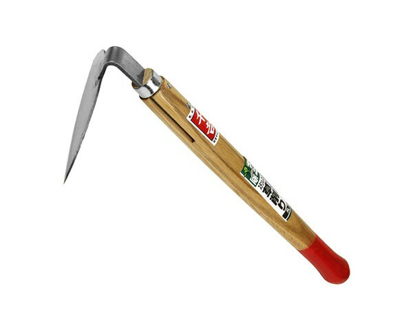 千吉ステンレス草削り　丸刃【藤原産業】