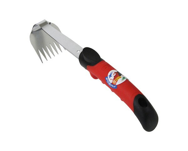 パワーグリップ付雑草削り