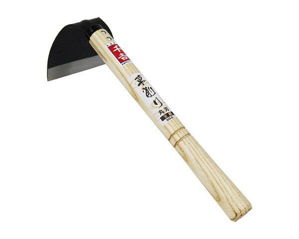 千吉草削り丸刃　全鋼【藤原産業】