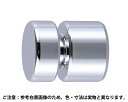 TB-1-2-T 飾りビス　Tキャップスタンダード(真鍮)15φ×6×10mm ゴールド