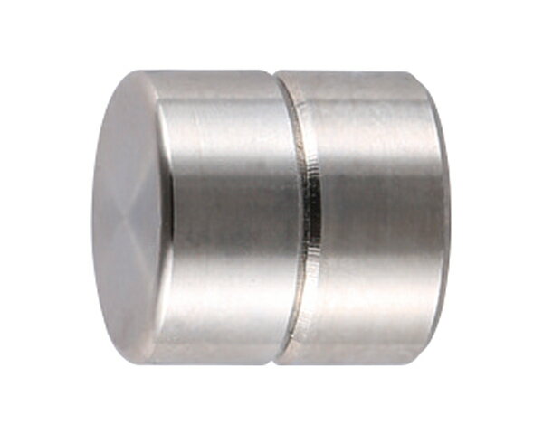 STB-3-2 飾りビス　胴付きキャップタイプ ステンレス 12φ×6×6mm ー