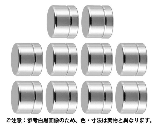 飾りビス　TB-3-1 胴付キャップ (真鍮) ゴールド 12×6×3