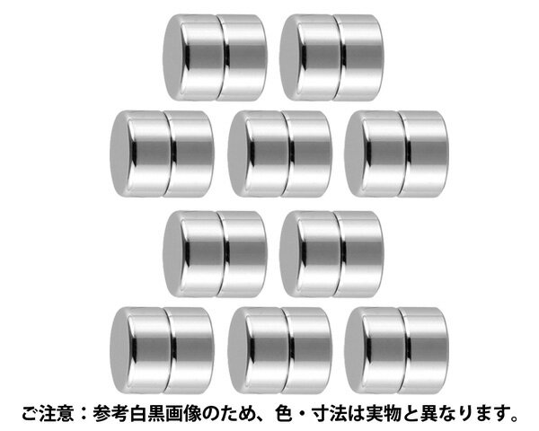 飾りビス　TB-3-2 胴付キャップ (真鍮) ゴールド 12×6×6