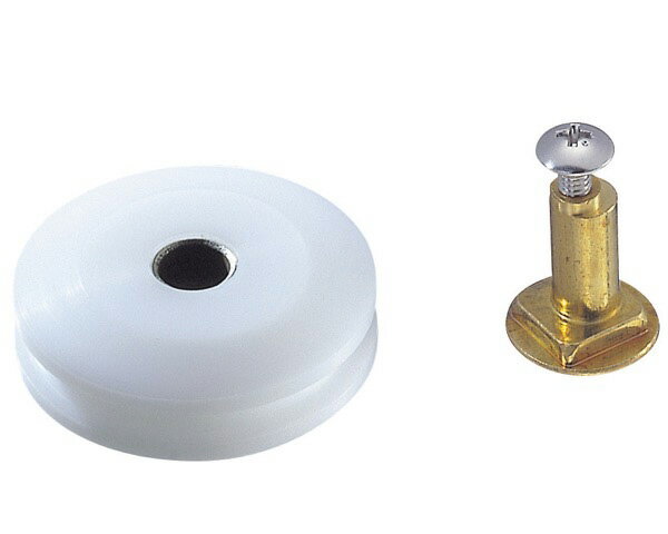 公団・公社用戸車・車のみ 41 丸【1個入】 EKK-0019【ヨコヅナ】