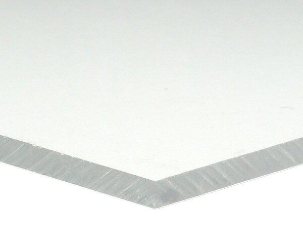 【オーダー品】【キャンセル・返品不可】アクリル板 透明 2mm厚 400×1370mm【ハイ...