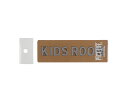 PICT LIFE KIDS ROOM グレー 1枚入