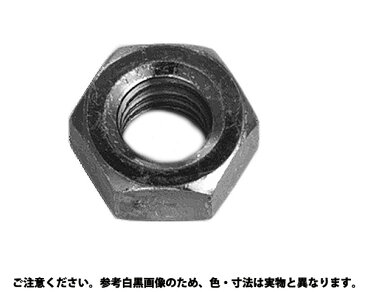 SUSナット(UNF(コートナシ 材質(ステンレス) 規格(9/16-18UNF) 入数(100)【サンコーインダストリー】